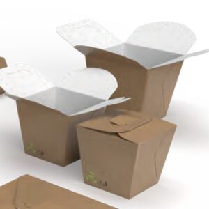 Kebab/Asia-Box