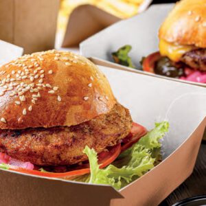 Hamburger Box